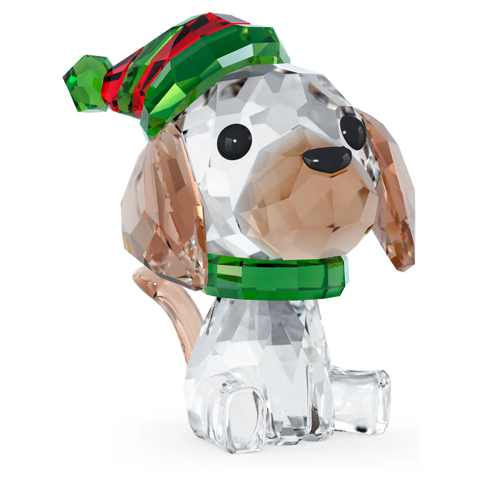 Swarovski Holiday Cheers Beagle Figurine