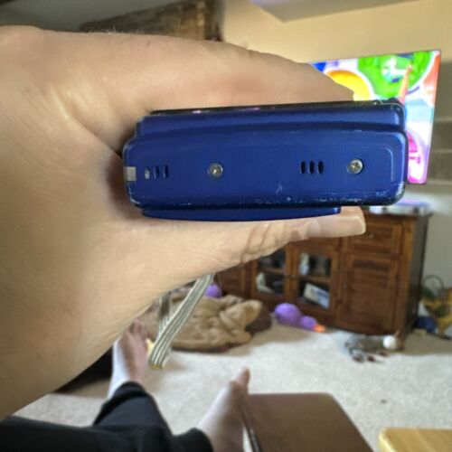 Fujifilm FinePix Z Series Z10fd 7.2MP Digital Camera - Blue - Picture 4 of 9