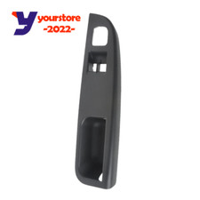 Left Driver Side Door Window Switch Cover Bezel Panel For Golf Gti 06-09 2-door