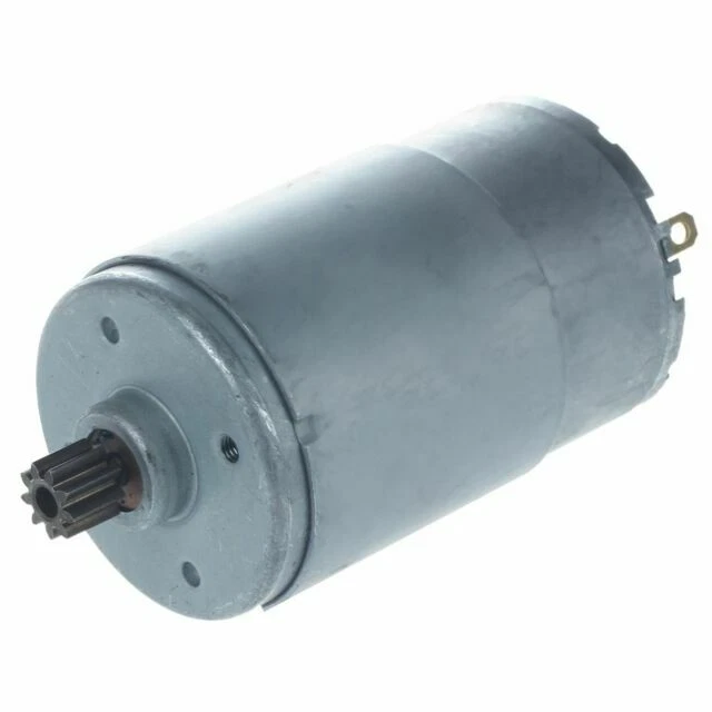 General Purpose Industrial Electric Motors 1/8 HP Rated Load