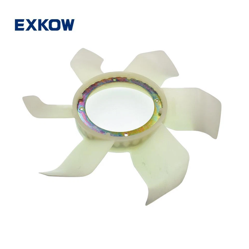 冷却风扇适用于三菱Montero 3.0L 3.5L 升 3.8L 升 2000-2020 V93 V95 V97 MD356866 — 第 2/4 张图片