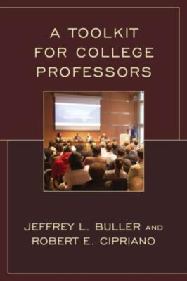 A Toolkit For College Professors