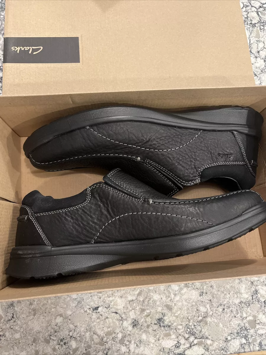Clarks cotrell store step black