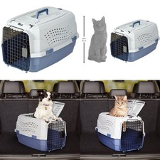 amazonbasics cat carrier