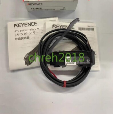 1PCS New IN BOX Keyence laser sensor amplifier LV-N11P | eBay