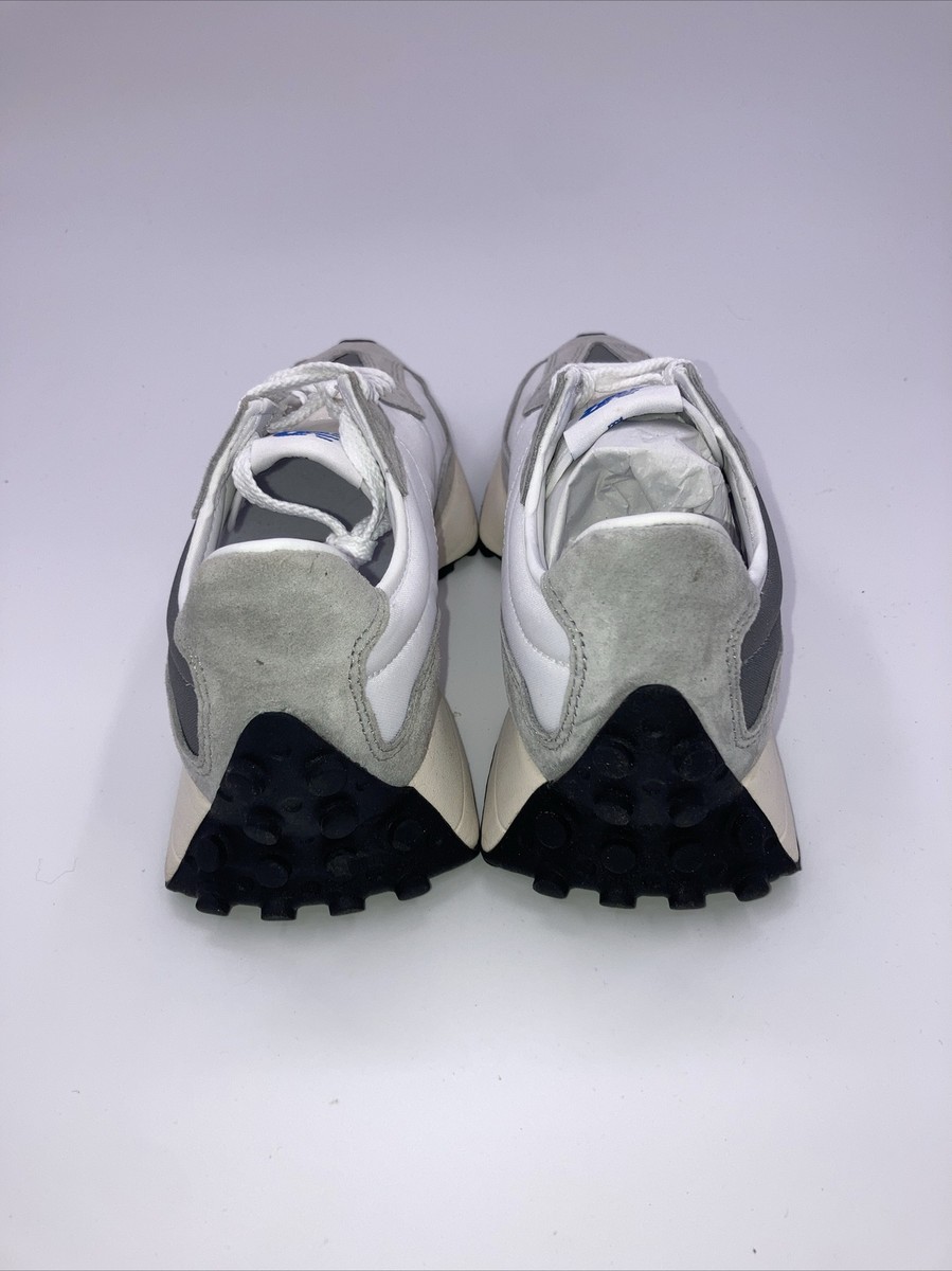 New Balance MS327LAB Men's Gray/White Logo Sneakers Men's Sizes