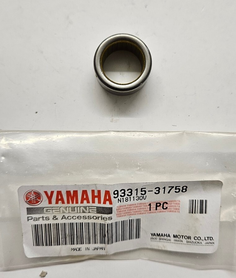 Yamaha Yzf-r1 Yzfr1 R1 Swing Arm Bearing 93315-31758 Genuine for 