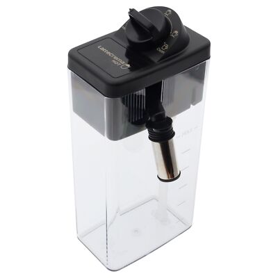 Delonghi milk frother carafe Dinamica Plus coffee machine ECAM380