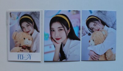 Kep1er Japan 2023 Concert Tour FLY-BY Fly By Dayeon Official Photocards Sticker
