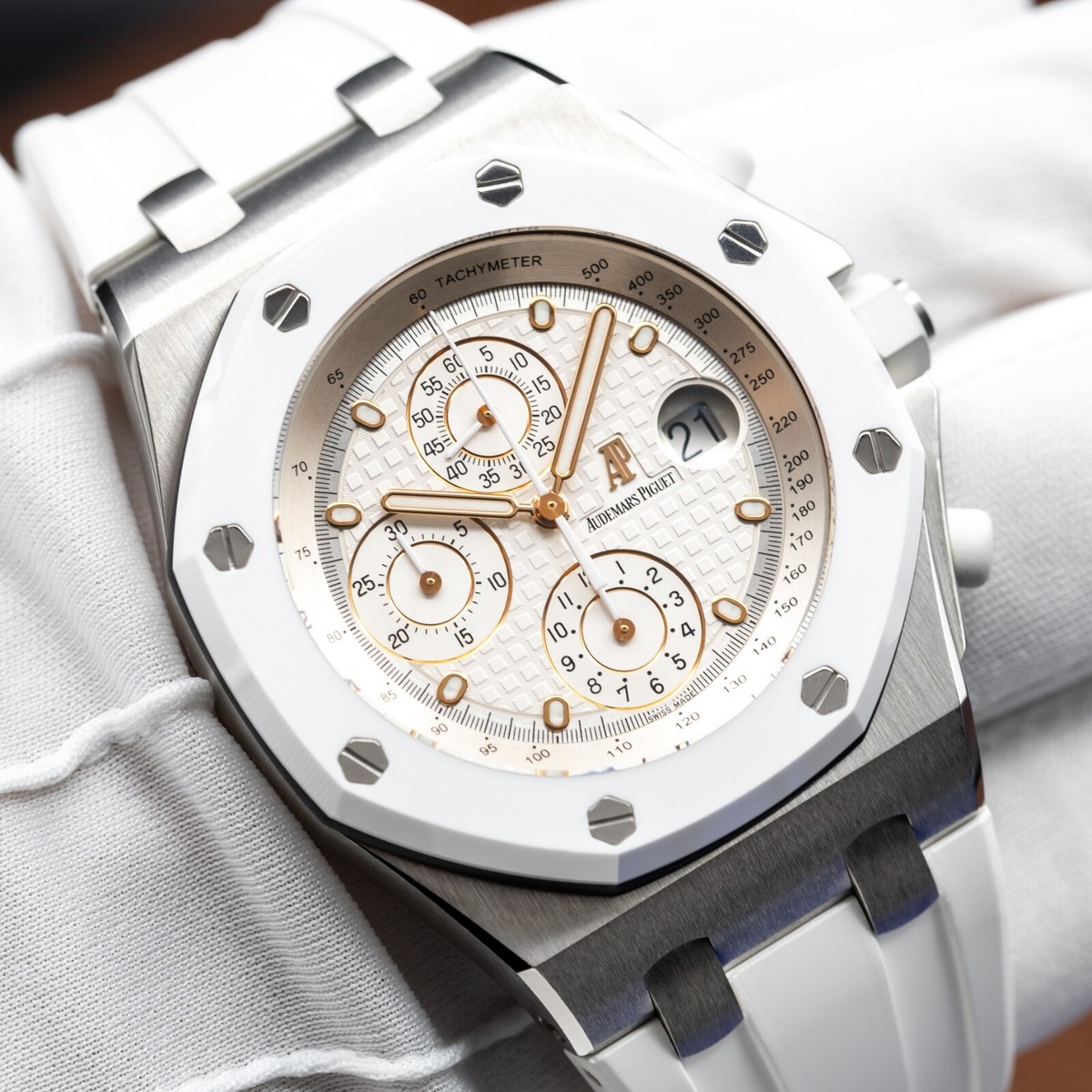 AUDEMARS PIGUET Royal Oak Offshore 