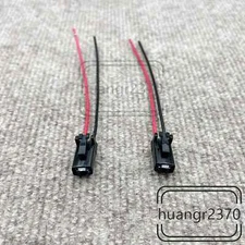 2x Connector For Scion. 90980-11075. 2-PIN