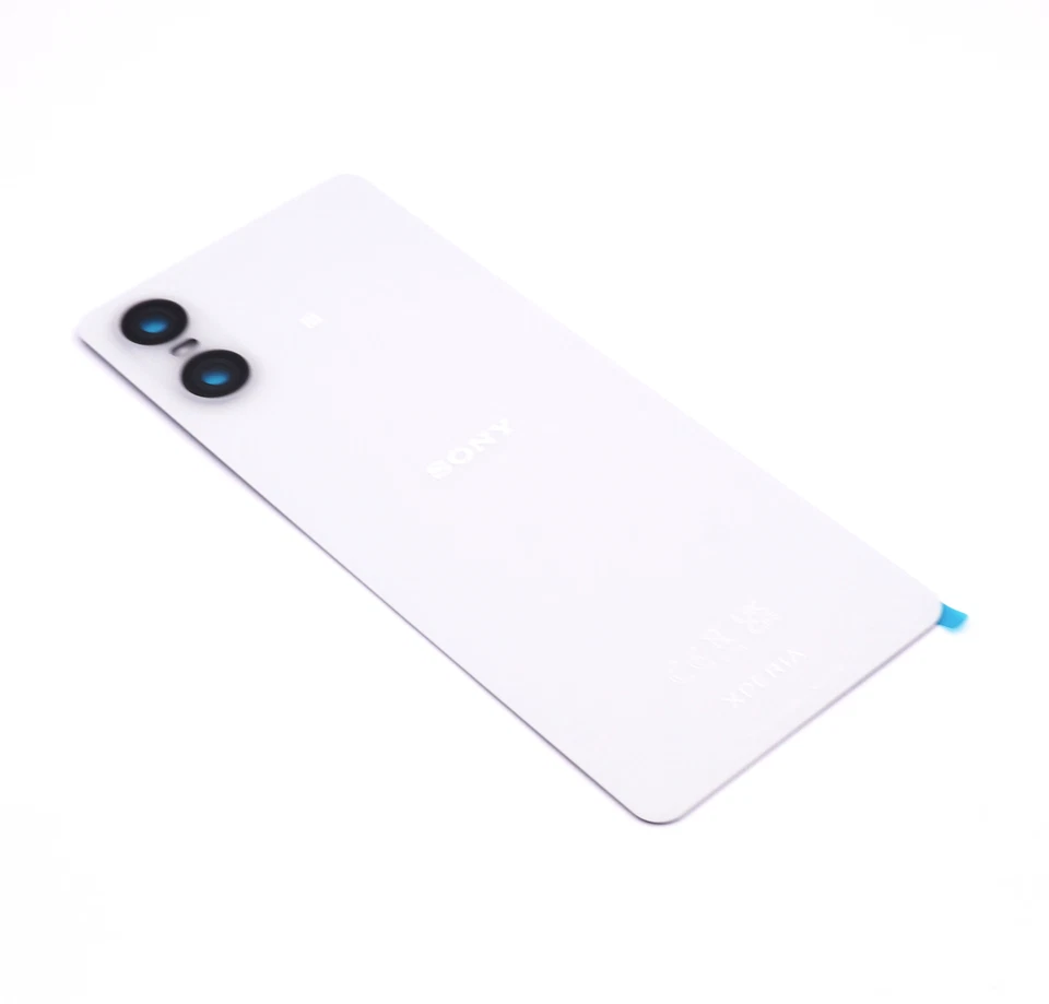 Funda Trasera Original Sony Xperia 10 VI XQ-ES54 Blanca Foto 3 de 4