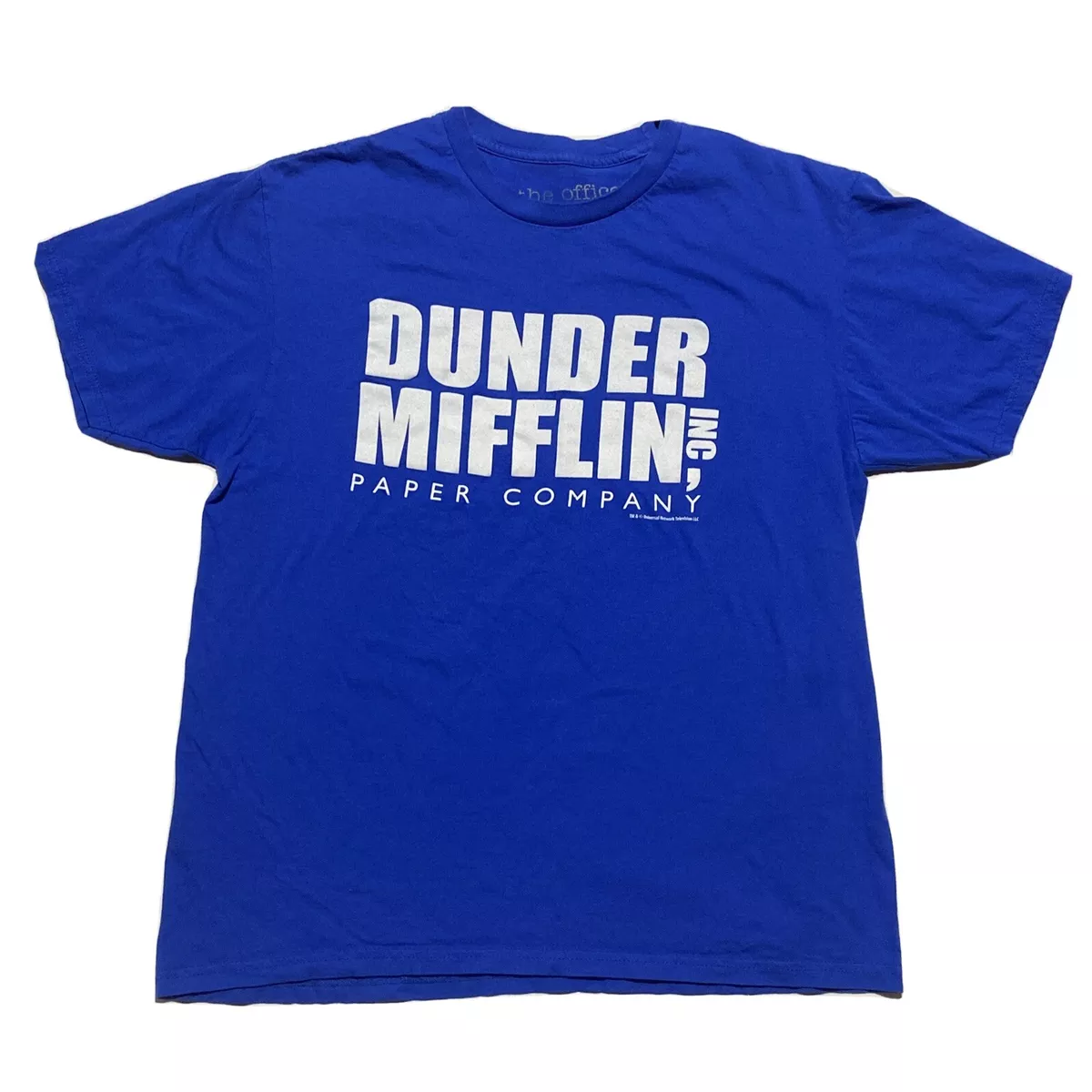 Dunder Mifflin Paper Company T Shirt' Men's T-Shirt