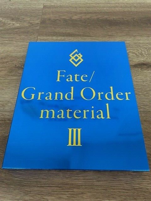 Fate/Grand Order Material