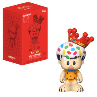 Funko Project Fred Fruity Pebbles 06 Vinyl Regular 18/675 | eBay