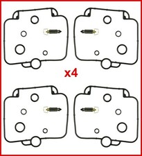 4x carburetor repair kit CAB-S12 for Triumph Speed Triple 900 Ca