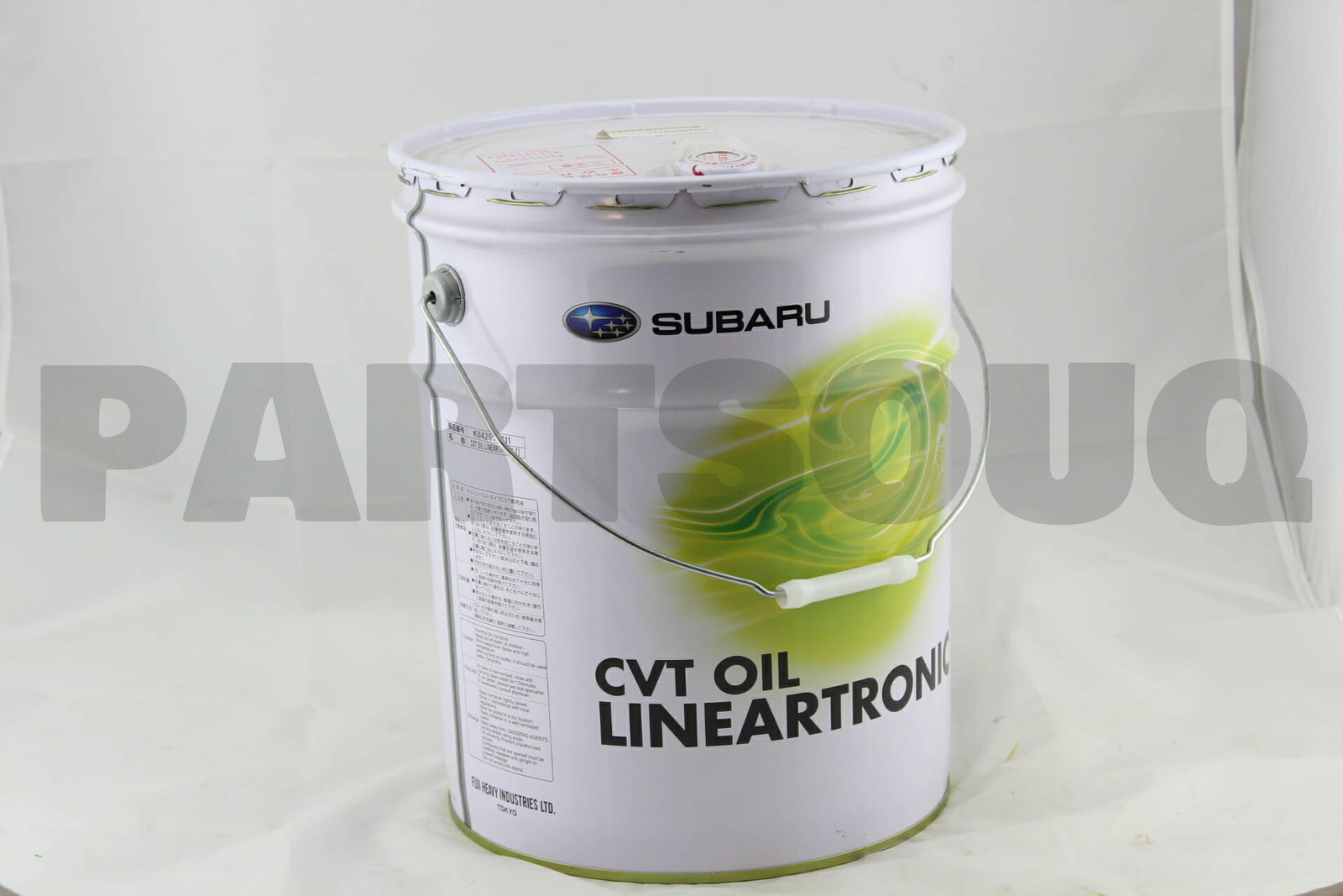 K0425Y0711 Subaru CVT Fluid 2 20l Genuine OEM Part for sale online | eBay