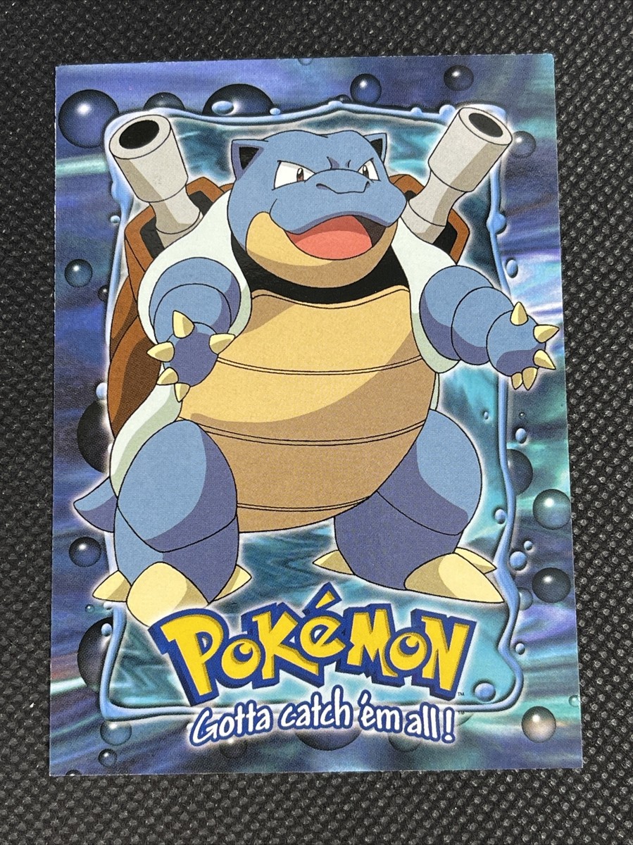 PSA9 希少 コロコロコミック カメックス プロモ BLASTOISE PSA9 希少 コロコロコミック カメックス プロモ BLASTOISE