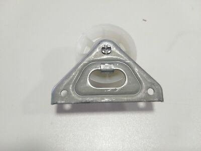 TENDICINGHIA CON SQUADRETTA STAFFA KIT 2 PEZZI PER LAVATRICE CANDY Hoover 06017597 Originale