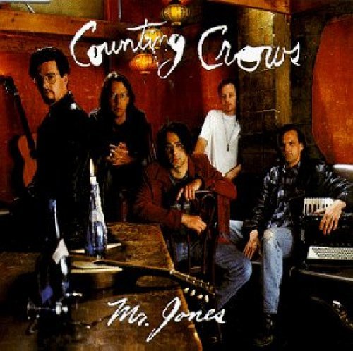Counting Crows | Single-CD | Mr. Jones (1994) - Picture 1 of 1