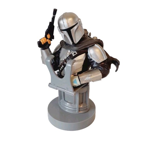 Star Wars The Mandalorian Game Controller Charging Stand PhoneHolder Cradle - Picture 2 of 10
