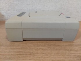 Sega Saturn Console White HST-3220 Japanese Version w/Contoller