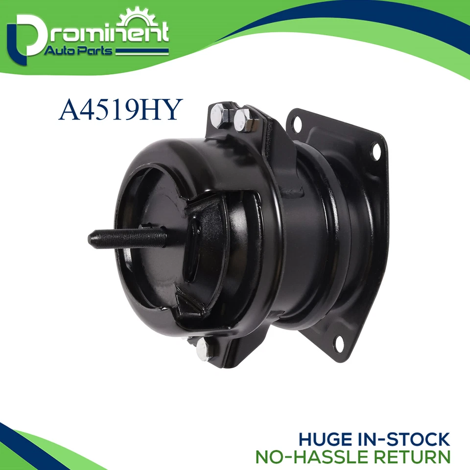 Montaje de motor y transmisión 5 piezas para Honda Odyssey V6 1999-2004 3,5 L automático Foto 3 de 4