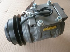 Klima-Kompressor PORSCHE "964"  bis 08/1992 NEU! 964.106.121.01 Denso 10PA15C  
