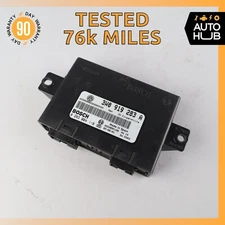 03-07 Bentley Continental Flying Spur Park Parking Assist Control Module OEM 76k