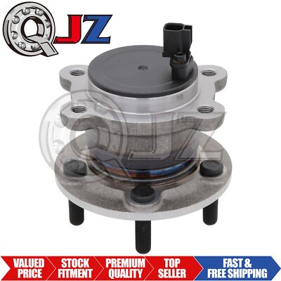 [REAR(Qty.1)] Wheel Hub Assembly for 2013-2016 Ford C-Max Energy/Hybrid SEL FWD
