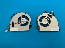 Cpu Fan Msi Gs70 Gs72 Ms-1771 Ms-1773 Msi Gs70 6qc 3pin Left  Right