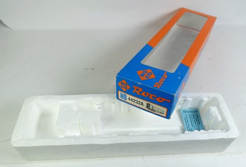 ROCO 44232 A LEERKARTON Eilzugwagen Personenwagen Spur H0 OVP HO Leerverpackung | Zustand: Gebraucht