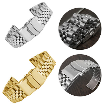 Edelstahl 22mm Uhrenarmband Armband für Seiko Turtle Diver SRP777 SRP779 SRP773/