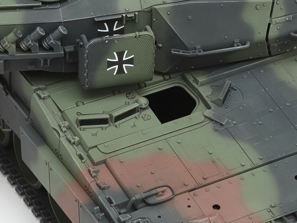 1/35 Leopard 2 A7V - Maquettes véhicules militaires au 1/35 1/35 Leopard 2 A7V - Maquettes véhicules militaires au 1/35