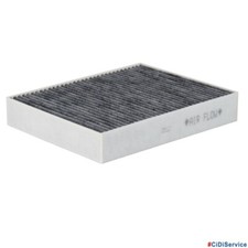 Filtre d'habitacle BMW SERIE 1