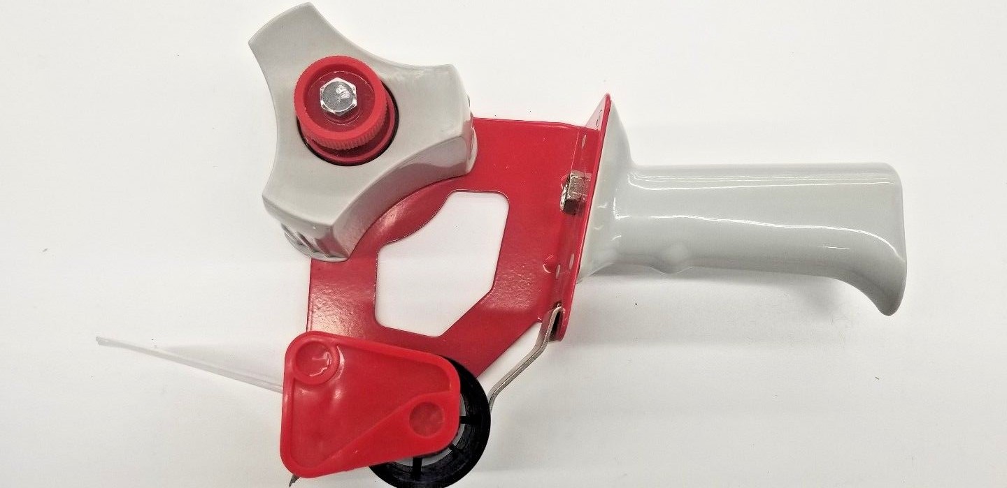 Tape Gun Dispenser Packaging Cutter Heavy Duty Tape Dispenser 2