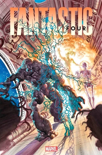 Fantastic Four #10 Alex Ross Cvr A Marvel Comics 2023 1st Print NM