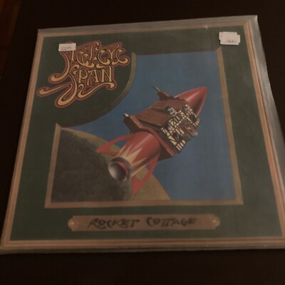 STEELEYE SPAN LP ROCKET COTTAGE 1004f