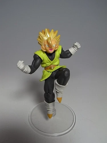 Figura Bandai Dragonball Z DBZ Kai Gashapon Parte 16 Saiyaman SSJ Son Gohan 
