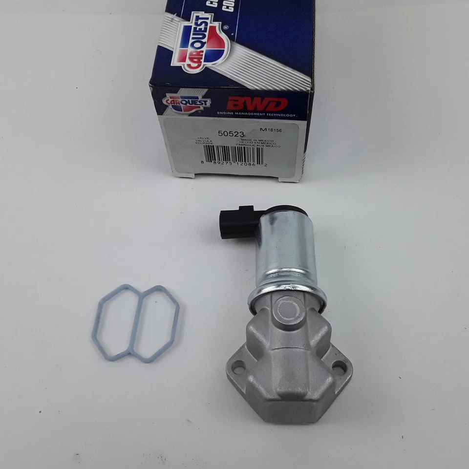 Válvula de control de aire de ralentí para Mazda MPV Mercury Sable Ford Escape Taurus 2000-2006 Foto 3 de 4