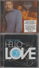 Dudu Fisher "Standing Where You Are" & Chris Tomlin "Hello Love" Nom Reserve 