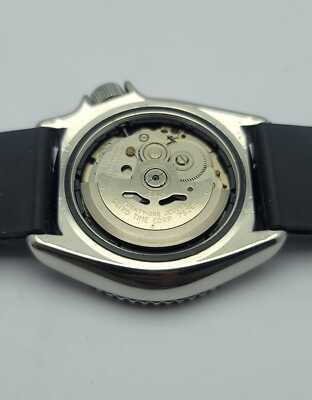 Seiko 7S26-0028 Diver Pepsi Bezel Malaysia Movt Day/Date Automatic