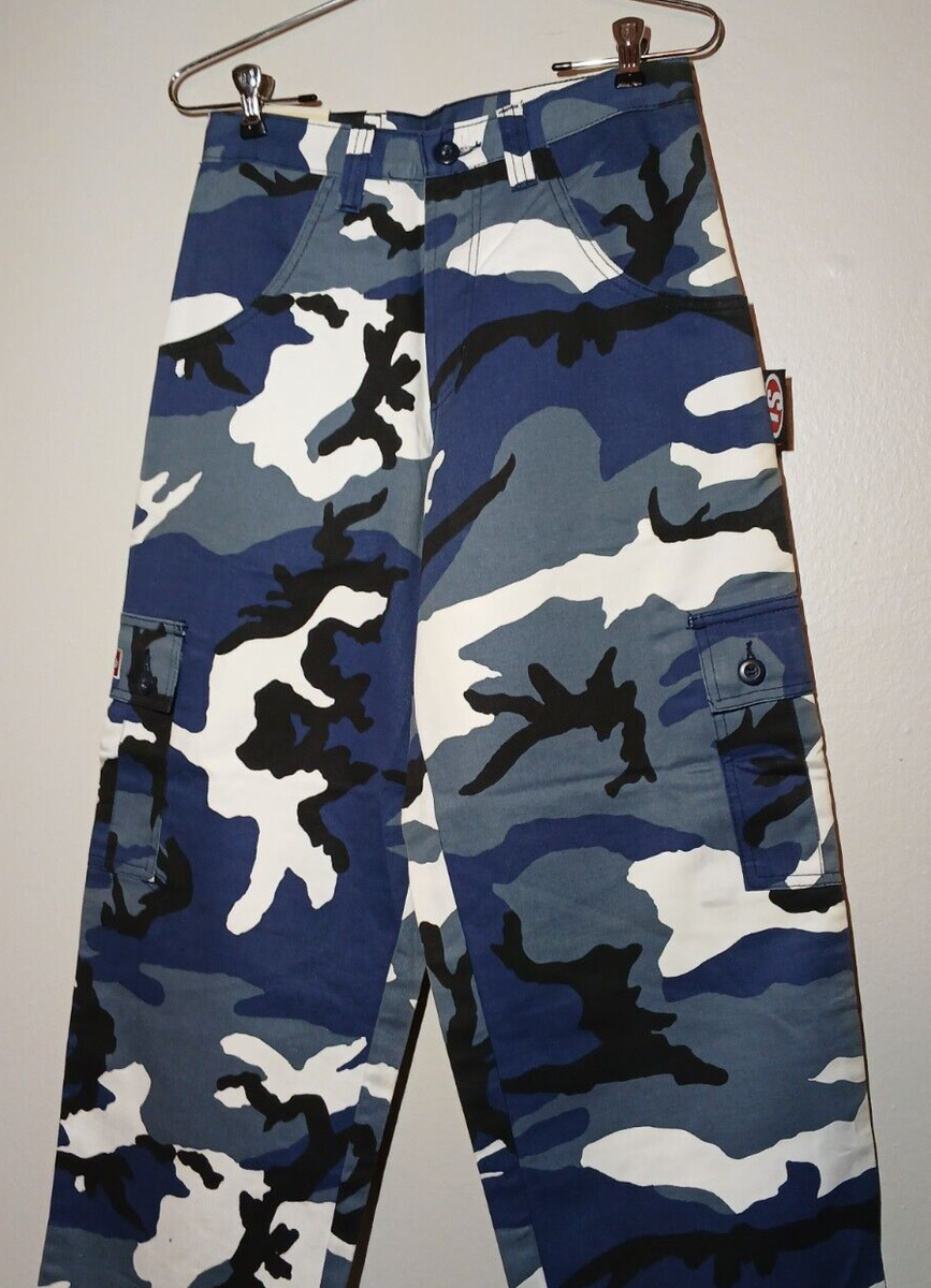 jantiques 内田商店 US army snomcamo pants STEALTH WARRIOR PANTS - UR-TACTICAL