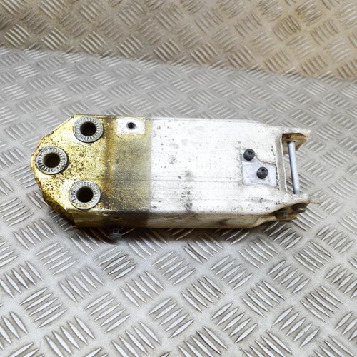 BMW 5 Touring F11 530d Stoßstange vorne links Crash Pralldämpfer 7253877 2011