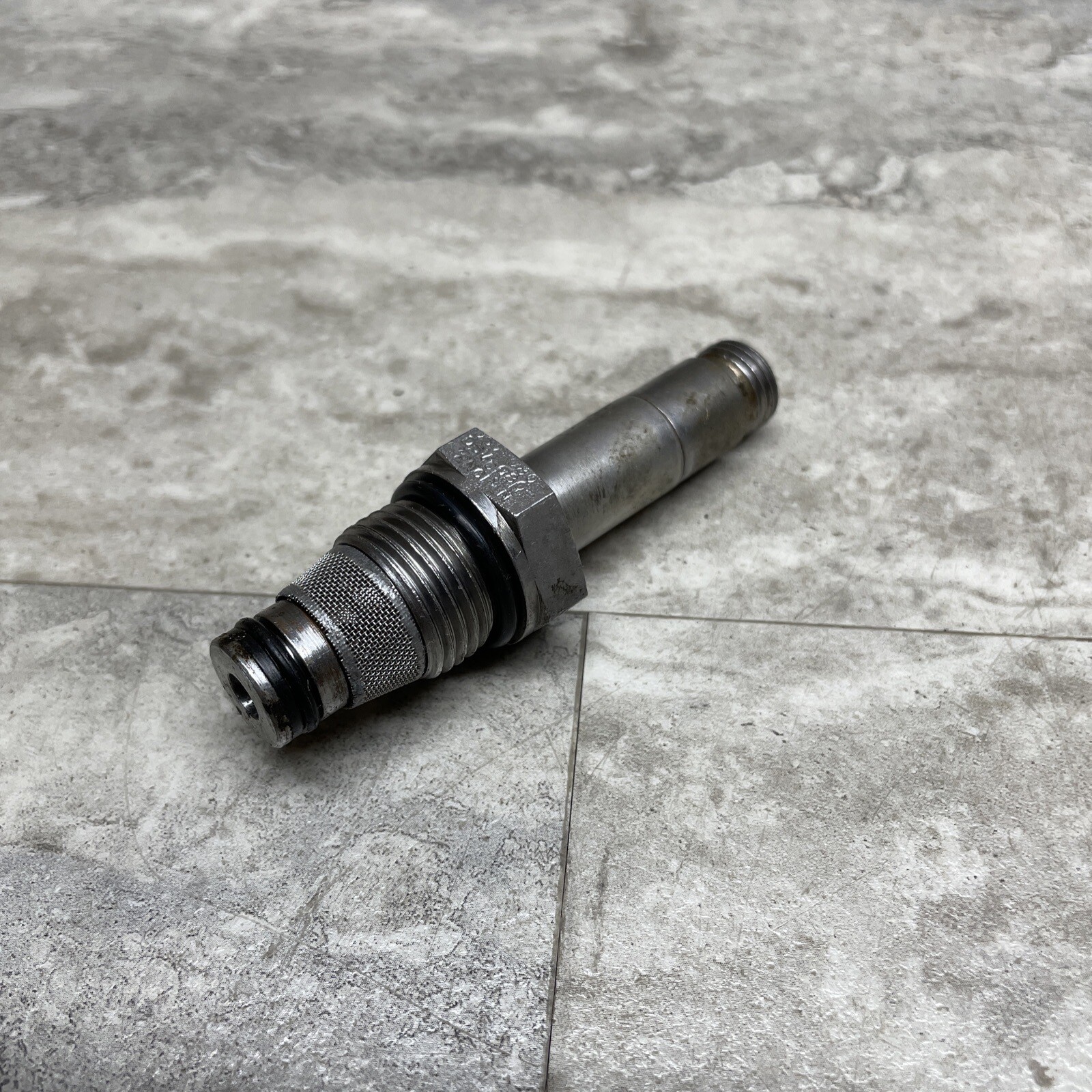 Deltrol DSV-080-2NCP-N Solenoid Operated Hydraulic Cartridge Valve