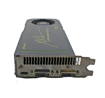 PNY Gigabyte GV-N570OC-13I Nvidia GeForce GTX 570 1280MB GDDR5 PCI