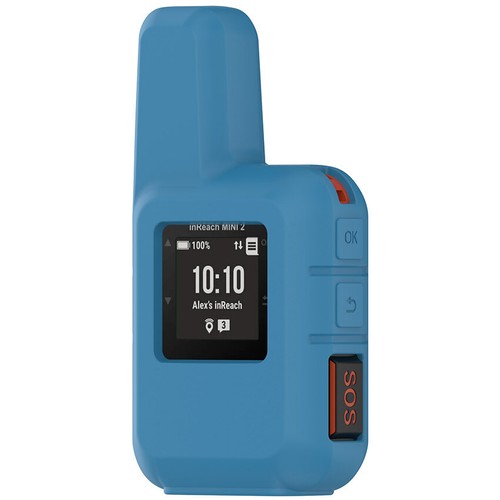 Funda protectora de silicona para comunicador portátil GPS ForGarmin InReach Mini2 - Imagen 47 de 54