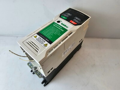 CONTROL TECHNIQUES UNIDRIVE M200-024 00023A EXPEDITED SHIPPING BY FEDEX