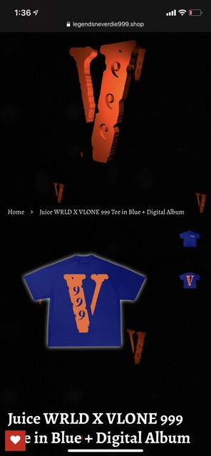 29+ Legends Never Die Merch Vlone Images