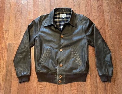 lvc leather jacket